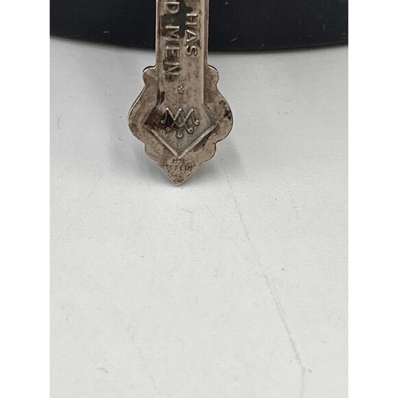 Rosary Sterling Crucifix Austrian Crystal 6mm Faceted Round Aurora Borealis Bead - Picture 6 of 15